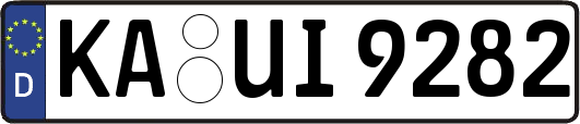 KA-UI9282