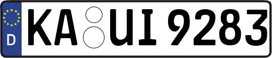 KA-UI9283