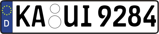 KA-UI9284