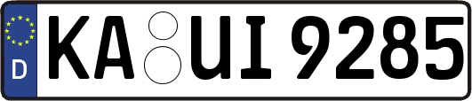 KA-UI9285