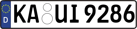 KA-UI9286