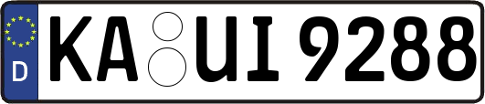 KA-UI9288