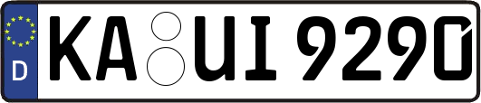 KA-UI9290