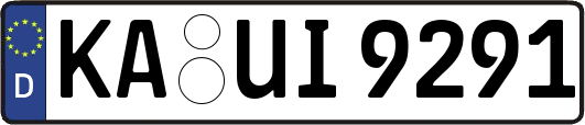 KA-UI9291