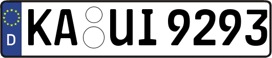 KA-UI9293