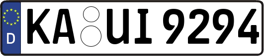 KA-UI9294