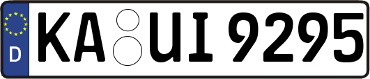 KA-UI9295