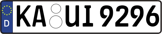 KA-UI9296