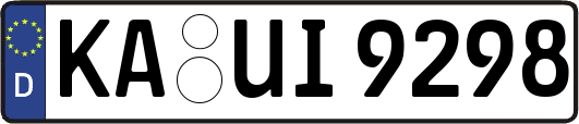 KA-UI9298