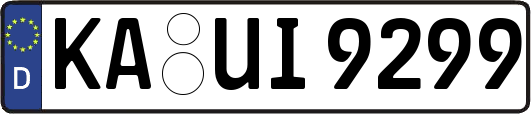 KA-UI9299