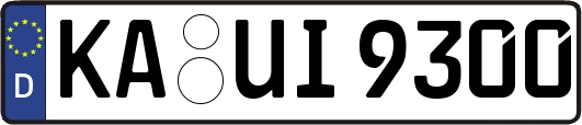 KA-UI9300