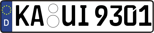 KA-UI9301