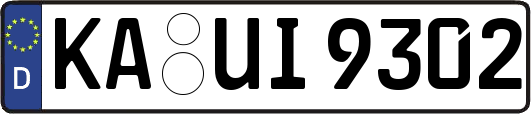 KA-UI9302