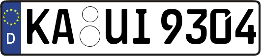 KA-UI9304