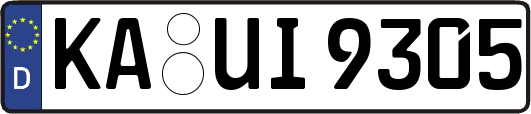 KA-UI9305