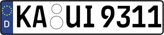 KA-UI9311