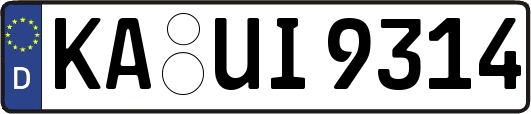 KA-UI9314