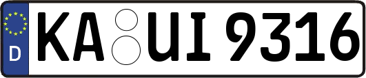 KA-UI9316
