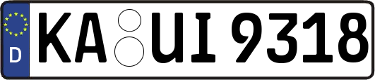 KA-UI9318