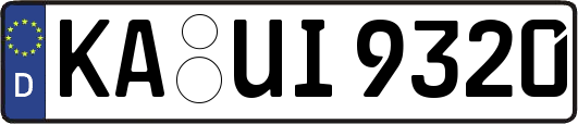 KA-UI9320
