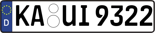 KA-UI9322