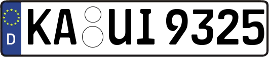 KA-UI9325