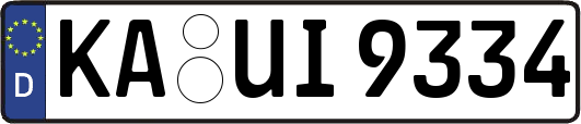 KA-UI9334
