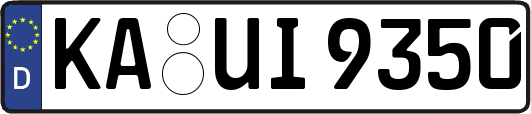 KA-UI9350