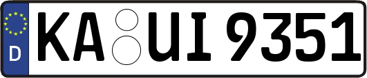 KA-UI9351