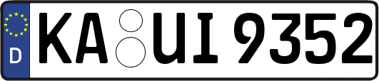 KA-UI9352