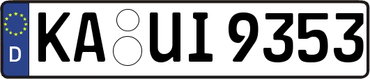 KA-UI9353