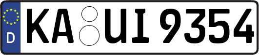 KA-UI9354