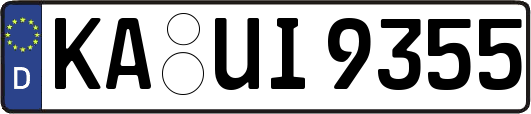 KA-UI9355