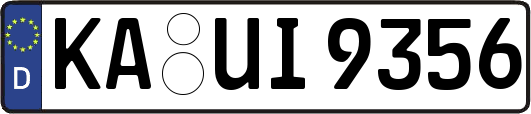 KA-UI9356