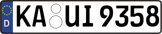 KA-UI9358