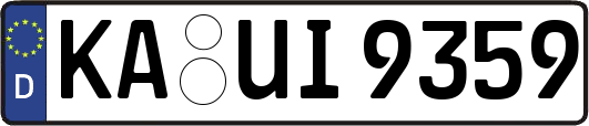 KA-UI9359