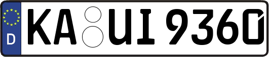 KA-UI9360
