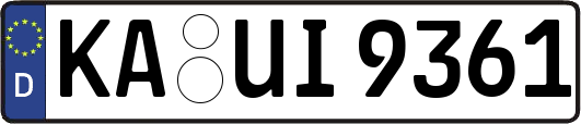 KA-UI9361