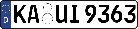 KA-UI9363