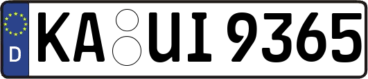 KA-UI9365