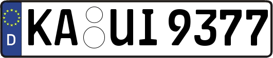 KA-UI9377