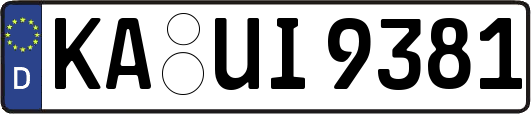 KA-UI9381
