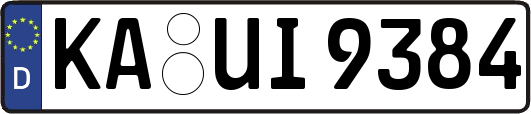 KA-UI9384
