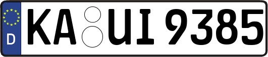 KA-UI9385