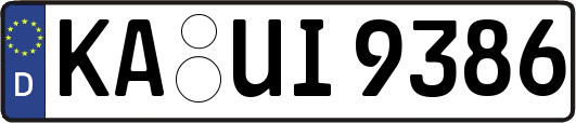 KA-UI9386