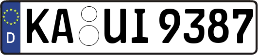 KA-UI9387