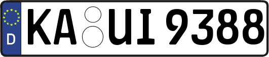 KA-UI9388