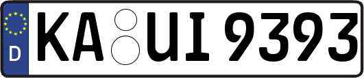 KA-UI9393