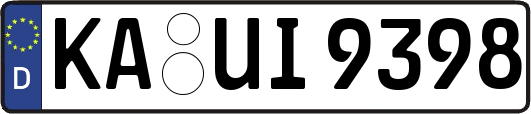 KA-UI9398
