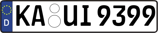 KA-UI9399
